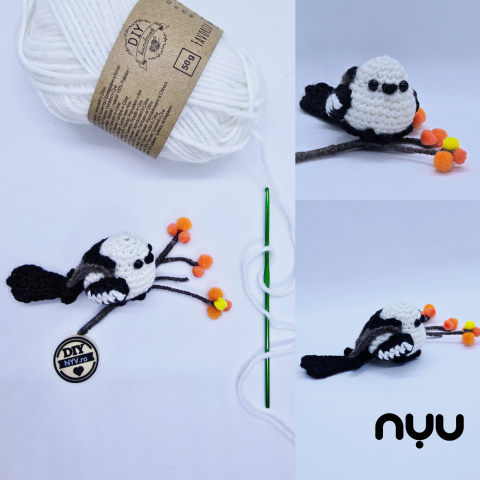 Tricotaje Copii - Pasare mica