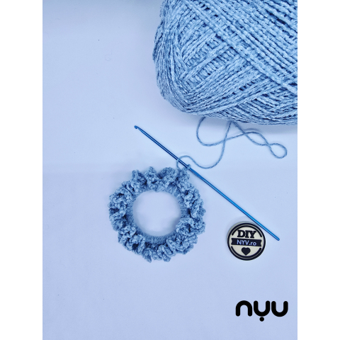 Tricotaje Femei - Elastice de par simplu