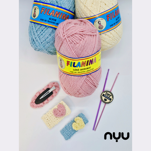 Toate Produsele - Agrafe de par pentru copii