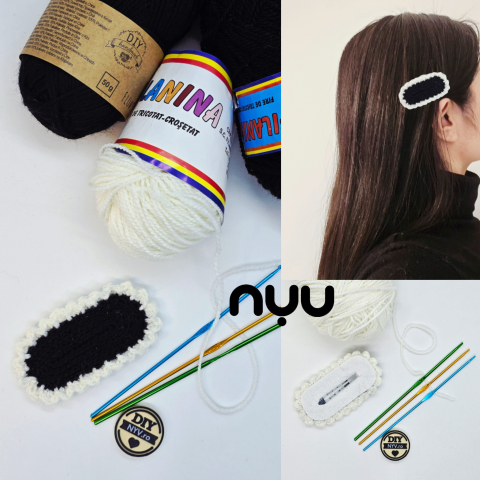 Toate Produsele - Agrafe de par pentru Dama