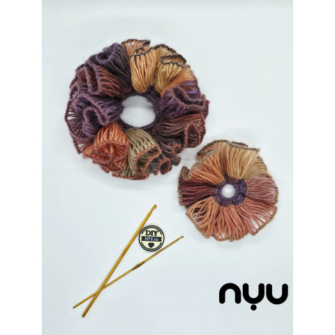 Tricotaje Femei - Elastice de par