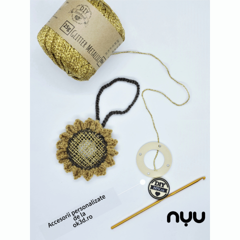 Decoratiuni & Accesorii - Floarea soarelui