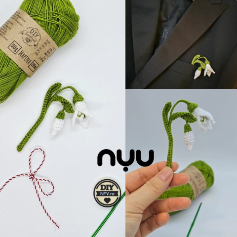 Decoratiuni & Accesorii - Ghiocelul