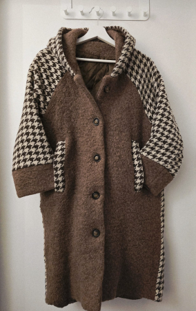 ⏳ Second hand - Persoana fizica 二手平台 - Imbracaminte  folosita ( Haine groase )