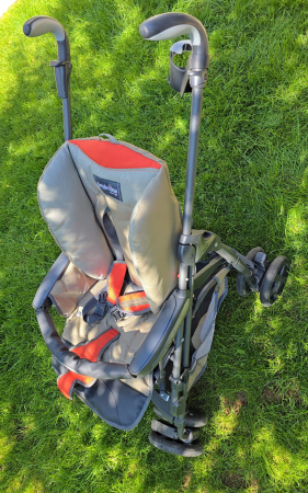 ⏳ Second hand - Persoana fizica 二手平台 - Cărucior de bebeluși Inglesina