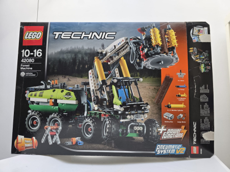 LEGO Tehnic 42080 [1]
