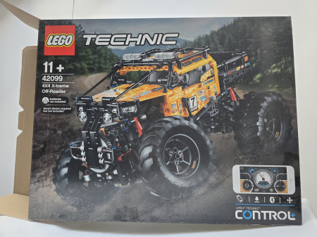 LEGO Tehnic 42099 [1]
