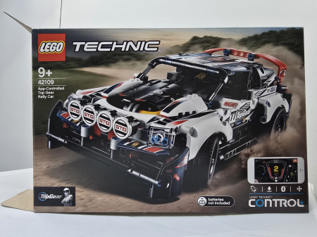 LEGO Tehnic 42109 [1]