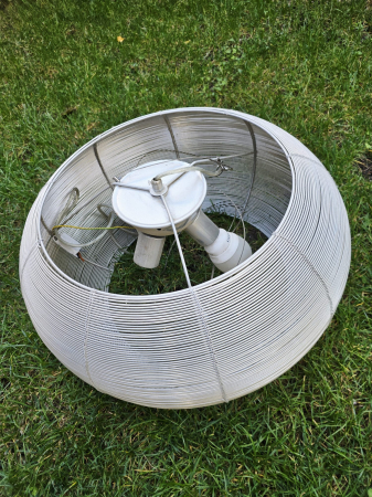 ⏳ Second hand - Persoana fizica 二手平台 - Lustre cu bec led Mobexpert