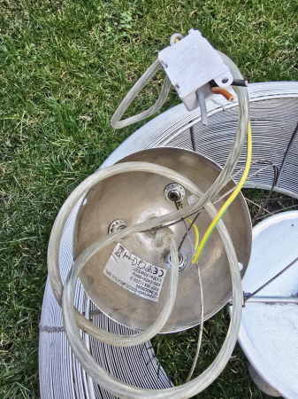 Lustre cu bec led Mobexpert [1]