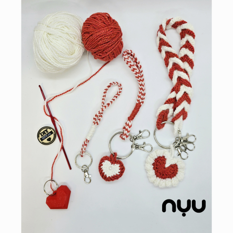 Decoratiuni & Accesorii - Snururi personalizate