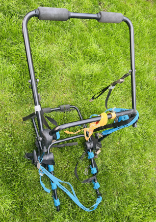 Sport 二手运动品 - Suport bicicleta pentru auto Decathlon