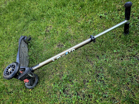 ⏳ Second hand - Persoana fizica 二手平台 - Trotineta Micro pentru copii