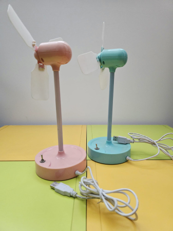 Ventilatoare mica pentru birou (USB) [1]