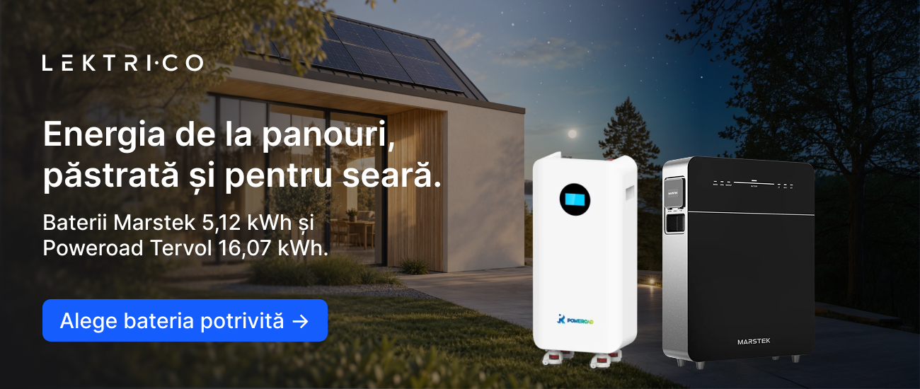 Baterii Lektri.co