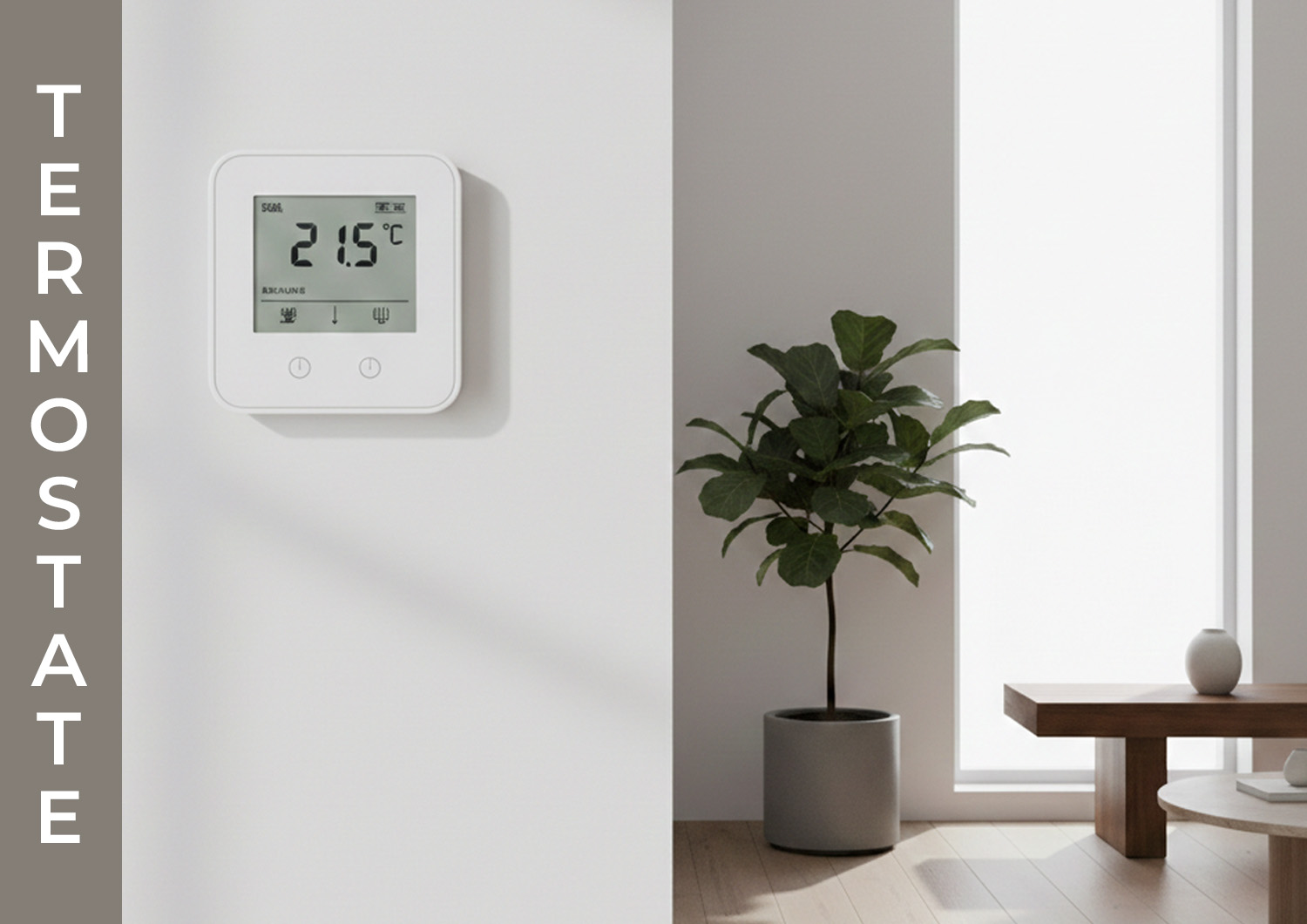 Termostate / Controlere / Automatizari