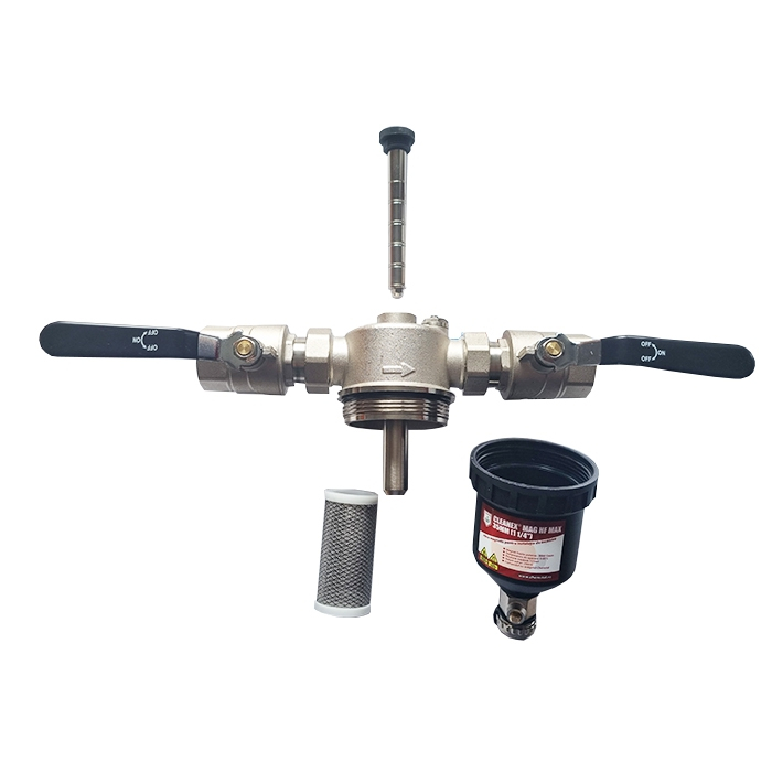 Filtru antimagnetita pentru centrale termice Rbm MG1 3/4 [2]