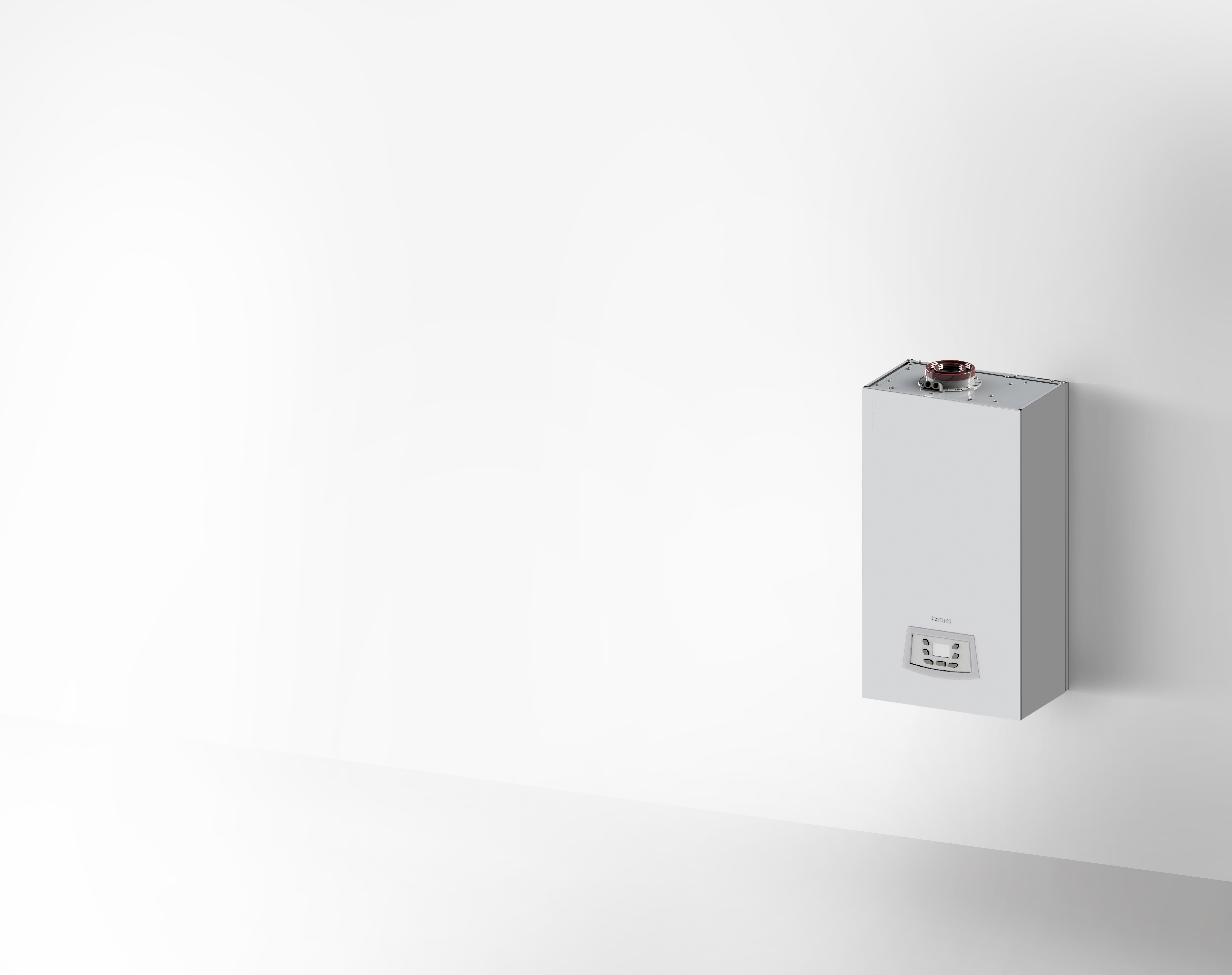 Centrala termica pe gaz in condensatie sistem - Ecocondens Slim 20 [3]