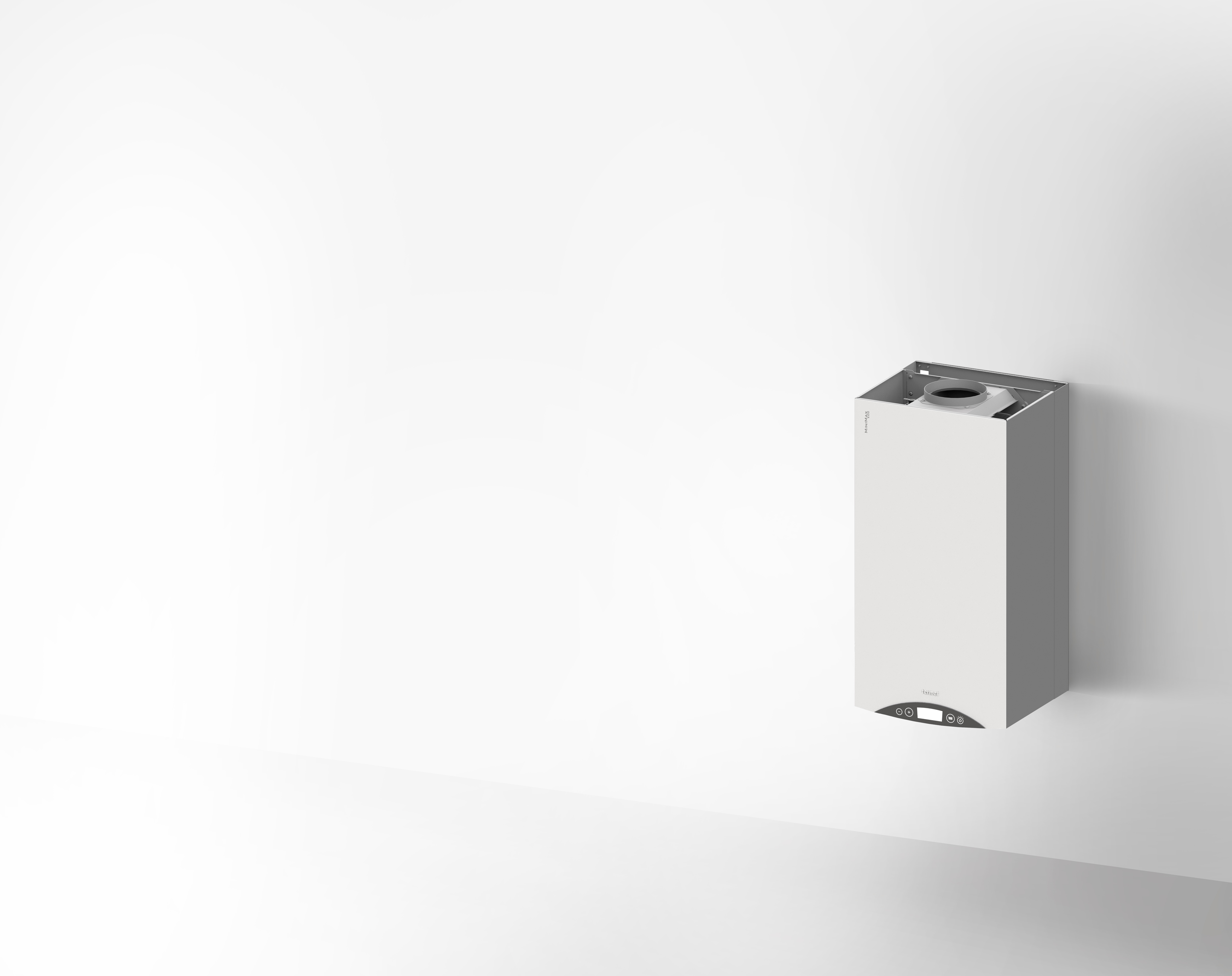 Centrala termica pe gaz combi, cu camera de ardere deschisa - Minimax Eco 22/22 [2]