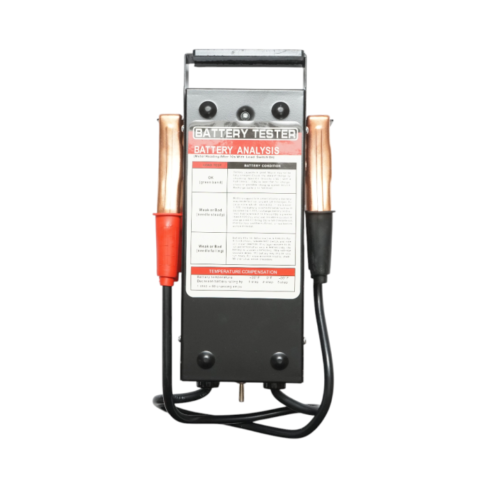 Tester baterii analogic 6/12V 200A Breckner Germany BK77466 [2]