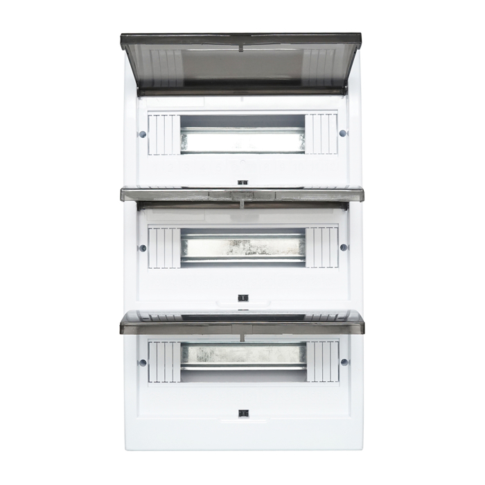 Tablou sigurante aplicat 3 randuri 36 module DISHT69 Leader [5]