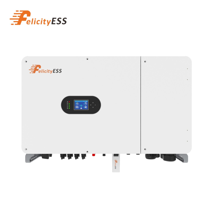 Invertor hibrid trifazat Felicity Solar IVGM 50kW High Voltage IVGM50KHP3G2 [2]