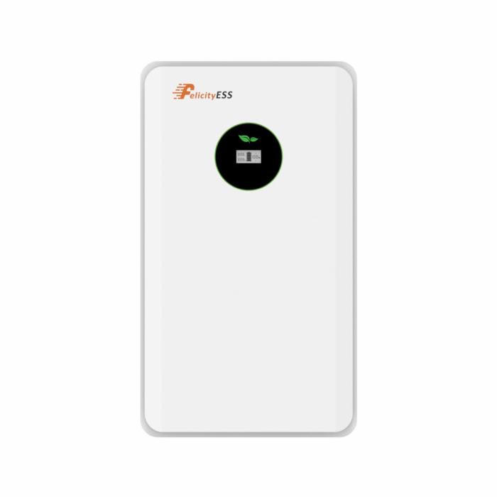 Acumulator Felicity FLA48230-EU 11.8kWh, 51.2V Low Voltage, LiFePO4, CAN+RS485, LCD [1]