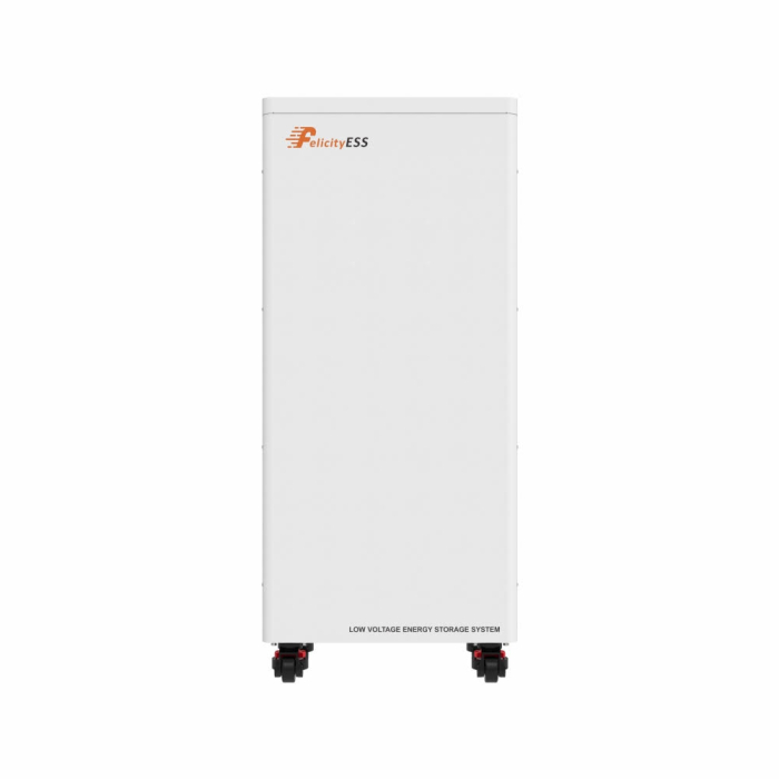 Acumulator Felicity FLA48280-EU 14.3kWh, 51.2V Low Voltage, LiFePO4, CAN+RS485, LCD [2]