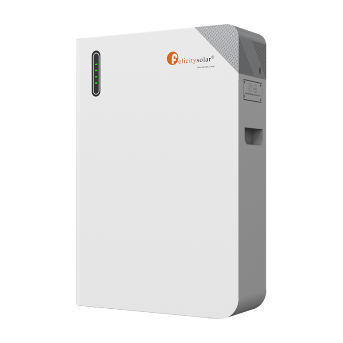 Acumulator Felicity FLB48100WG1-H 5.12kWh, 48V Low Voltage, LiFePO4, IP65, cu încălzire [2]