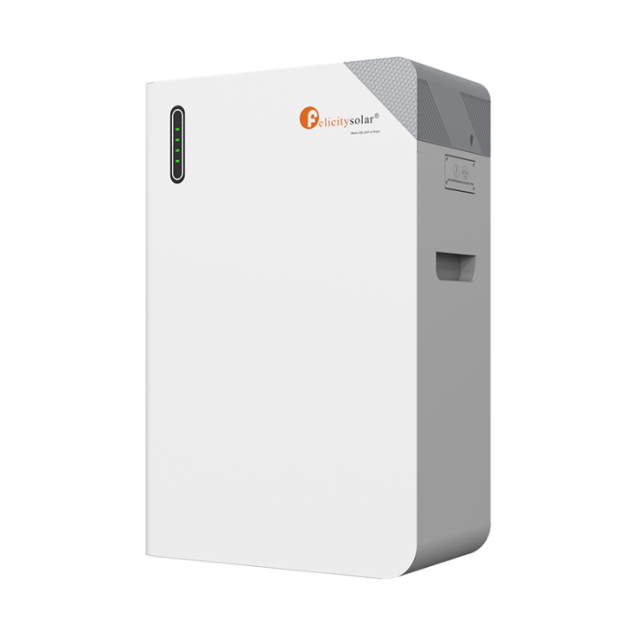 Acumulator LiFePO4 Felicity Solar 11.7kWh Low Voltage 51.2V cu incalzire FLB48230 EU [2]