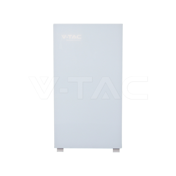 Baterie V-TAC 12335 16.07kWh LiFePO4 51.2V, IP20, montaj la sol [1]