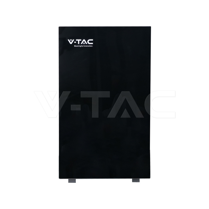 Baterie V-TAC 12335 16.07kWh LiFePO4 51.2V, IP20, montaj la sol [1]