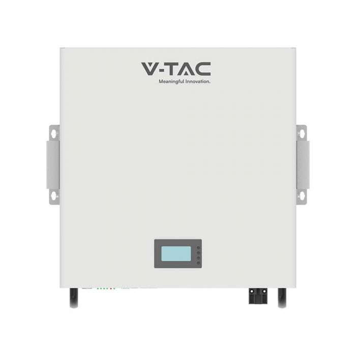 V-TAC 11523 baterie LiFePO4 9.6kWh 48V (LV) cu BMS pentru stocare fotovoltaică [2]