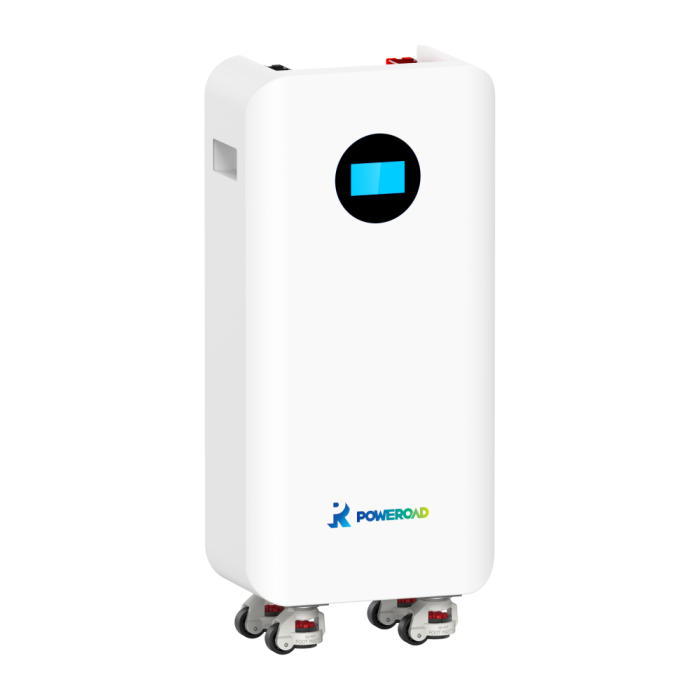 Acumulator POWEROAD Tervol L16 16.07kWh 51.2V IP20 [2]