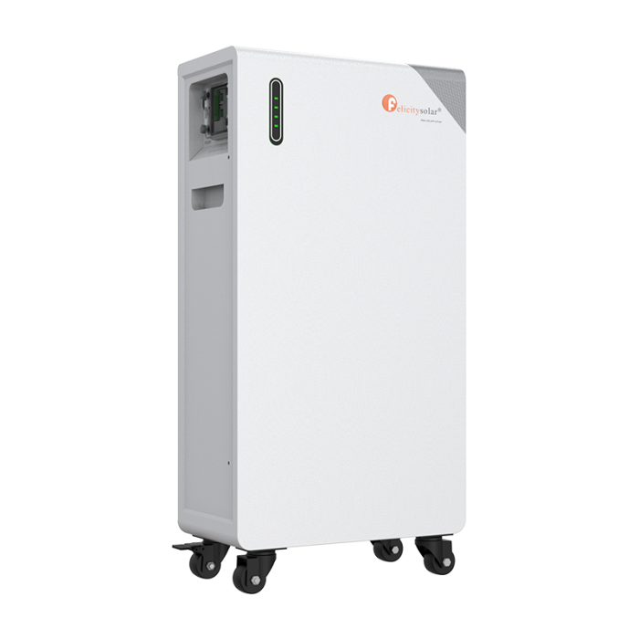Acumulator Solar LiFePO4 Felicity 16 kWh cu incalzire FLB48314TG1 [3]