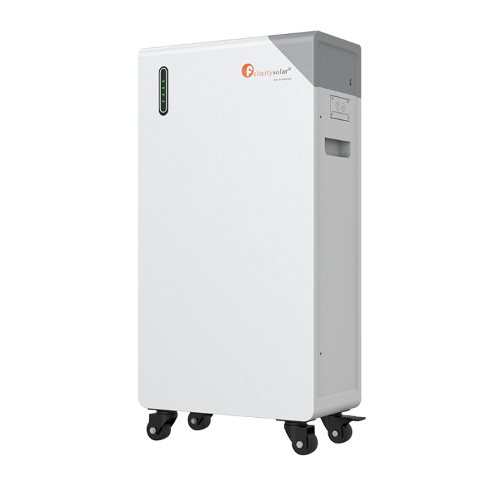 Acumulator Solar LiFePO4 Felicity 16 kWh cu incalzire FLB48314TG1 [2]