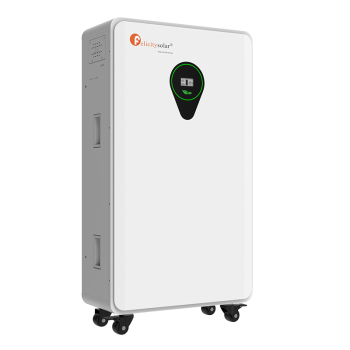 Acumulator solar LiFePO4 Felicity Solar 23.5kWh 51.2V FLA48460TG2-EU [2]