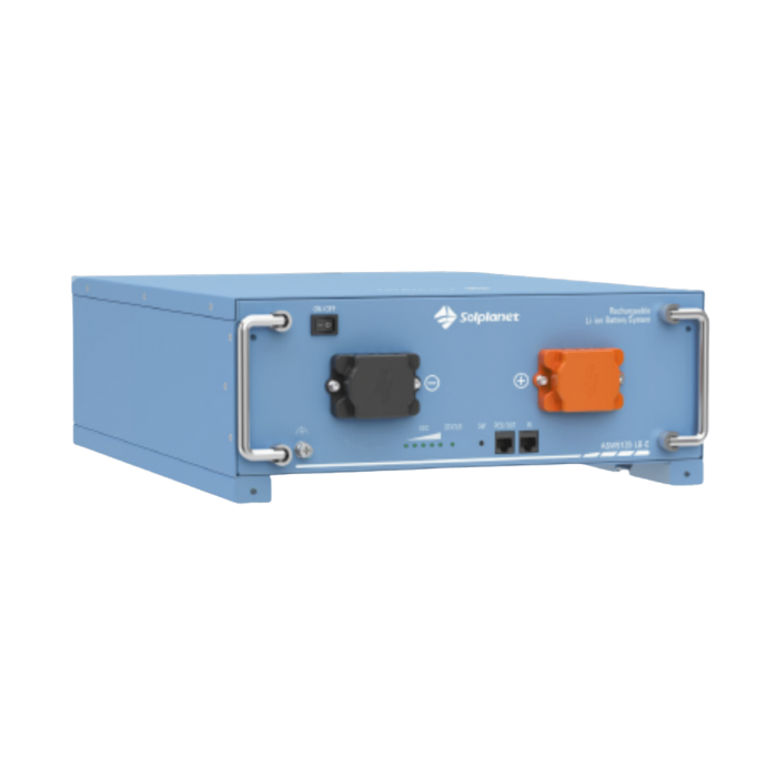 Acumulator Solplanet ASW5120-LB-E 5.12kWh, 51.2V Low Voltage, LiFePO4, modular, BMS [1]