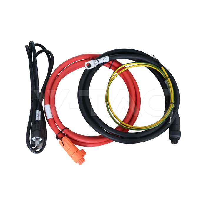 Acumulator V-TAC 10.24kWh LiFePO4 IP65 Gri 12715 [4]