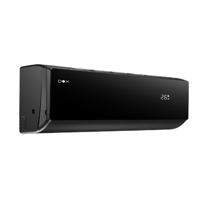 Aer conditionat 9000 BTU, DOX Easy, negru, R32, WiFi [2]
