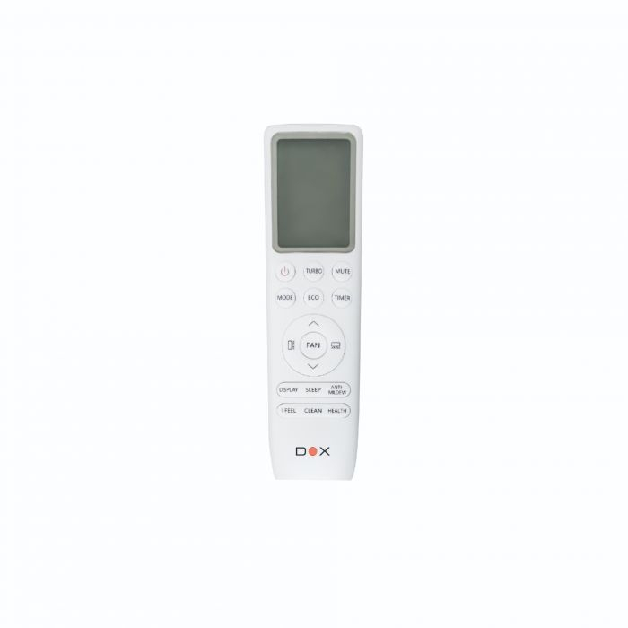Aer conditionat 18000 BTU, DOX PRO A++, alb, sterilizare UVC+BIG CARE, Gentle cool wind, R32, WiFi [4]