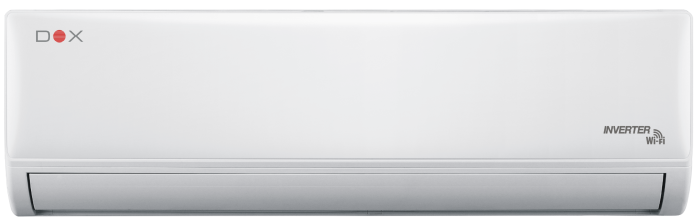 Aer conditionat multisplit, Dox, 1 x UE 27000 BTU, 3 x UI 9000 BTU, cu WiFi [4]