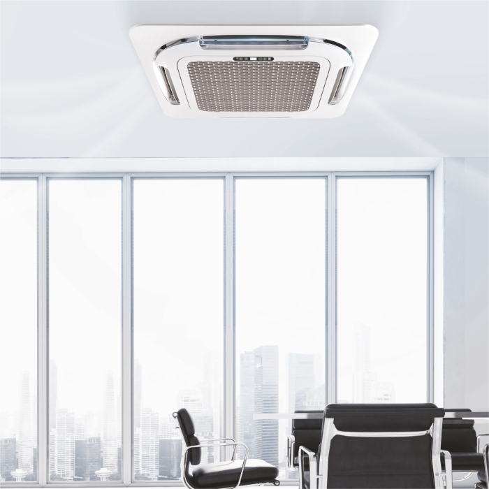 Aer conditionat tip caseta 24000 BTU, DOX CASETA, R32, WiFi [2]