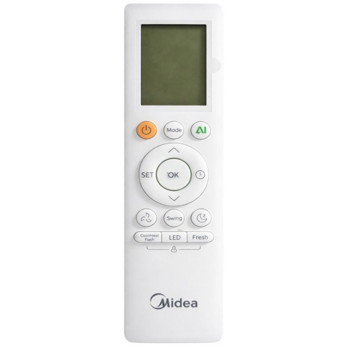 Aer conditionat Midea Solunar Lite 12000 BTU Wi-Fi MGPXV-12RD0 [5]