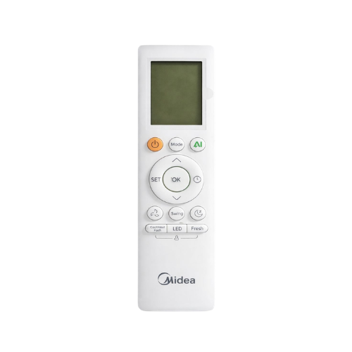 Aparat aer conditionat Midea Solunar Lite 9000 BTU Wi-Fi MGPXV-09RD0 [3]