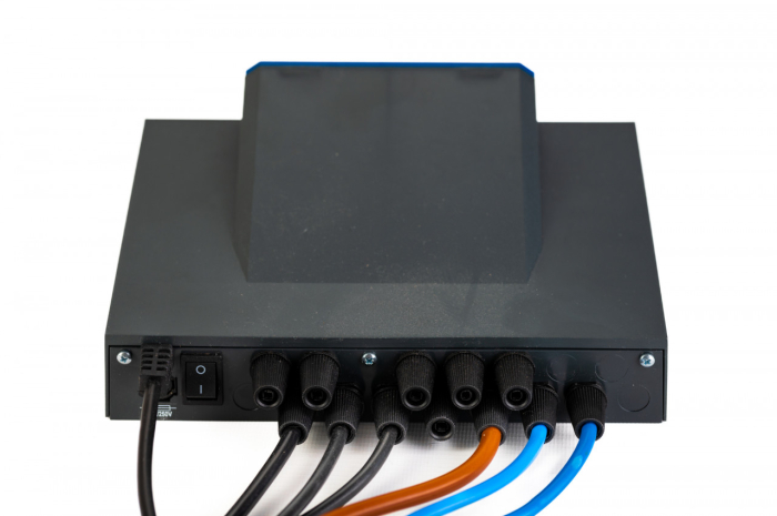 ReGLER RC 48v2 – automatizare centrală cu 2 circuite, pompă ACM, vană și ventilator [3]