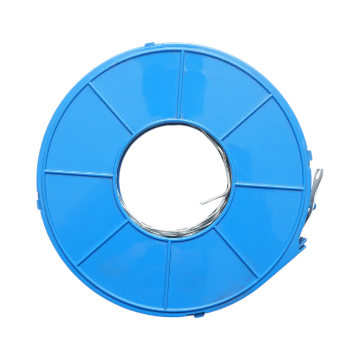 Bandă metalică perforată 17x0.7mm, rolă 10m Breckner Germany BK76265 [2]