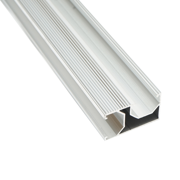 Bara sustinere panouri solare aluminiu 2,5 m sistem B 24 mm Breckner Germany [2]