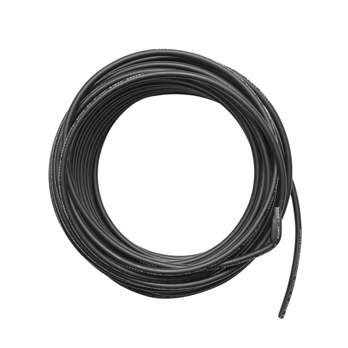 Cablu panou solar negru 4mm 20m fara conectori BK92991 LEADER [2]