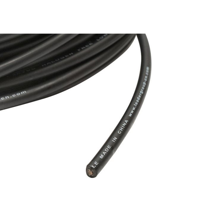 Cablu panou solar negru 4mm 20m fara conectori BK92991 LEADER [3]